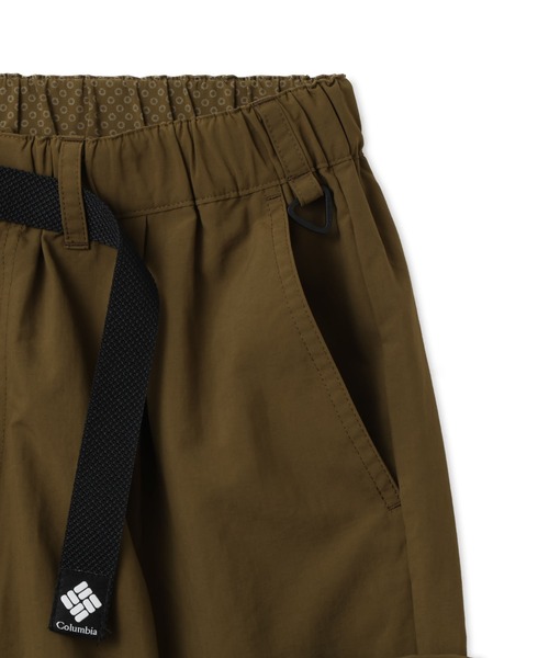 Columbia(コロンビア)の「Columbia x atmos Baggy Cargo Shorts / コロンビア x アトモス バギー カーゴ ショーツ【SP】(その他パンツ・メンズ・ブラック/カーキ・M/L/XL)」の3枚目の写真
