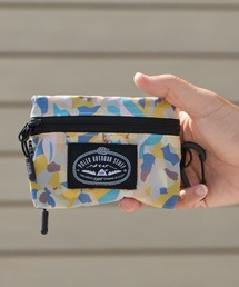 POLeR（ポーラー）の「POLeR/ポーラー LIGHT STUFF COIN POUCH ブランドロゴ コインケース コンパクト カラビナ アウトドア デイリー  2026年夏 夏服（コインケース）」