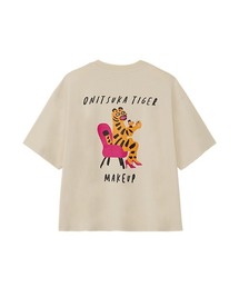 WOMEN'S GRAPHIC TEE / ウィメンズグラフィックティー