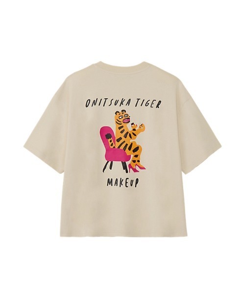 Женская графическая футболка — WOMEN’S GRAPHIC TEE