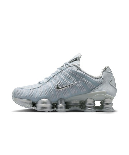 NIKE(ナイキ)の「NIKE Shox TL(ナイキ ショックス TL)(スニーカー・レディース・ブルー系/ブラウン系・26.5cm/27cm/27.5cm/28cm/28.5cm/29cm/23.5cm/24cm/24.5cm/25cm/25.5cm/26cm/23cm)」の12枚目の写真