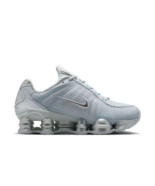 NIKE(ナイキ)の「NIKE Shox TL(ナイキ ショックス TL)(スニーカー・レディース・ブルー系/ブラウン系・26.5cm/27cm/27.5cm/28cm/28.5cm/29cm/23.5cm/24cm/24.5cm/25cm/25.5cm/26cm/23cm)」の13枚目の写真