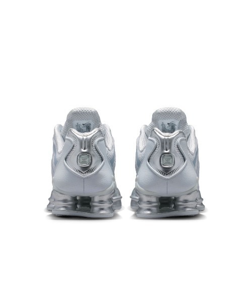 NIKE(ナイキ)の「NIKE Shox TL(ナイキ ショックス TL)(スニーカー・レディース・ブルー系/ブラウン系・26.5cm/27cm/27.5cm/28cm/28.5cm/29cm/23.5cm/24cm/24.5cm/25cm/25.5cm/26cm/23cm)」の17枚目の写真