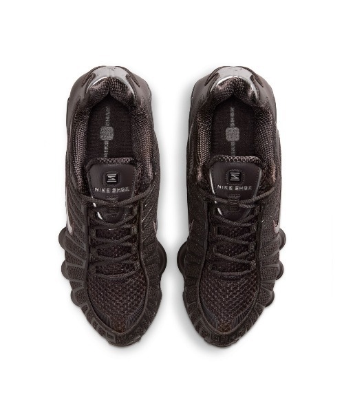 NIKE(ナイキ)の「NIKE Shox TL(ナイキ ショックス TL)(スニーカー・レディース・ブルー系/ブラウン系・26.5cm/27cm/27.5cm/28cm/28.5cm/29cm/23.5cm/24cm/24.5cm/25cm/25.5cm/26cm/23cm)」の8枚目の写真