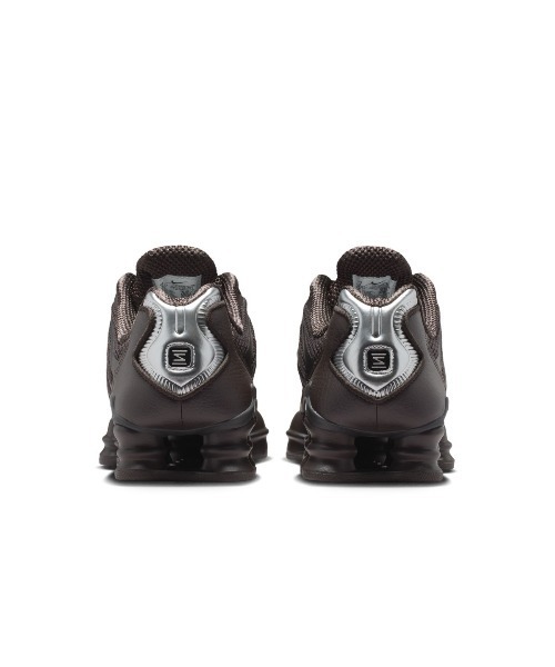 NIKE(ナイキ)の「NIKE Shox TL(ナイキ ショックス TL)(スニーカー・レディース・ブルー系/ブラウン系・26.5cm/27cm/27.5cm/28cm/28.5cm/29cm/23.5cm/24cm/24.5cm/25cm/25.5cm/26cm/23cm)」の9枚目の写真