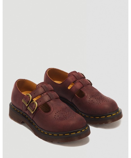 Dr. Martens(ドクターマーチン)の「Dr. Martens/ドクターマーチン 8065 MARY JANE メリージェーン シューズ 30914600(その他シューズ・メンズ・チェリーレッド・UK7/UK6/UK5/UK4/UK3/UK9/UK8)」の5枚目の写真