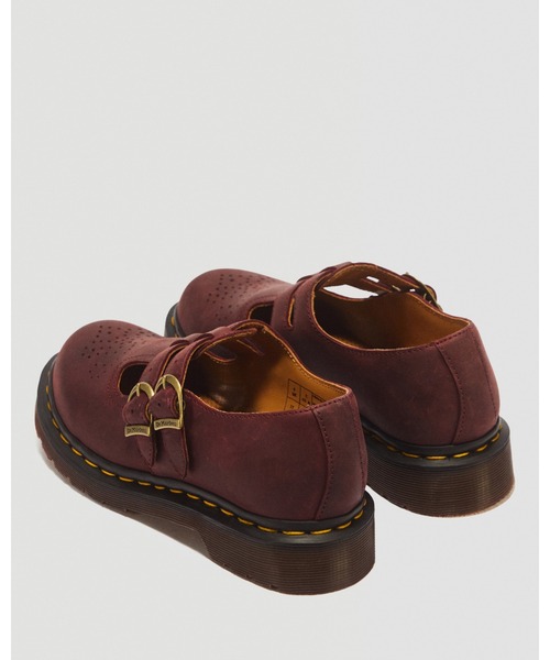 Dr. Martens(ドクターマーチン)の「Dr. Martens/ドクターマーチン 8065 MARY JANE メリージェーン シューズ 30914600(その他シューズ・メンズ・チェリーレッド・UK7/UK6/UK5/UK4/UK3/UK9/UK8)」の6枚目の写真