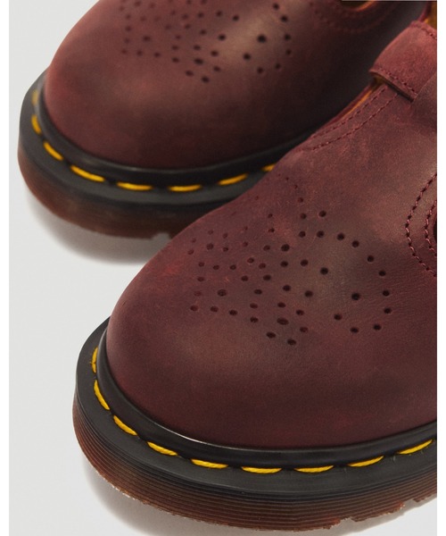 Dr. Martens(ドクターマーチン)の「Dr. Martens/ドクターマーチン 8065 MARY JANE メリージェーン シューズ 30914600(その他シューズ・メンズ・チェリーレッド・UK7/UK6/UK5/UK4/UK3/UK9/UK8)」の8枚目の写真