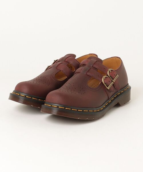 Dr. Martens(ドクターマーチン)の「Dr. Martens/ドクターマーチン 8065 MARY JANE メリージェーン シューズ 30914600(その他シューズ・メンズ・チェリーレッド・UK7/UK6/UK5/UK4/UK3/UK9/UK8)」の9枚目の写真