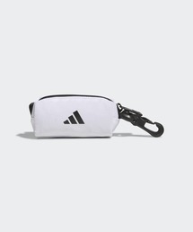 adidas（アディダス）の「ボールドロゴ ボールケース【adidas Golf/アディダスゴルフ】（財布）」
