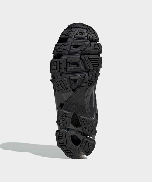 adidas(アディダス)の「メガライド F50 / MEGARIDE F50 / アディダスオリジナルス adidas Originals(スニーカー・メンズ・グレー・23.5cm/24.0cm/24.5cm/25.0cm/25.5cm/26.0cm/26.5cm/27.0cm/27.5cm/28.0cm/28.5cm/29.0cm)」の3枚目の写真