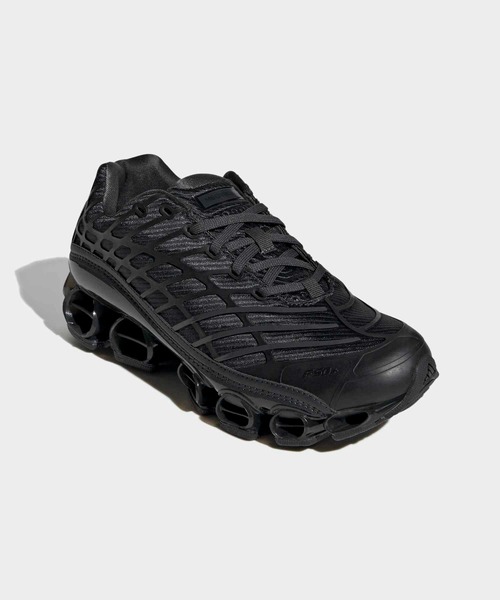 adidas(アディダス)の「メガライド F50 / MEGARIDE F50 / アディダスオリジナルス adidas Originals(スニーカー・メンズ・グレー・23.5cm/24.0cm/24.5cm/25.0cm/25.5cm/26.0cm/26.5cm/27.0cm/27.5cm/28.0cm/28.5cm/29.0cm)」の4枚目の写真