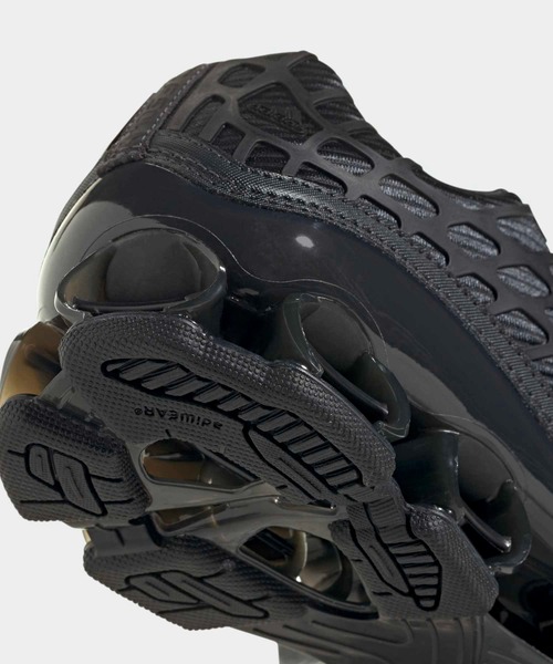 adidas(アディダス)の「メガライド F50 / MEGARIDE F50 / アディダスオリジナルス adidas Originals(スニーカー・メンズ・グレー・23.5cm/24.0cm/24.5cm/25.0cm/25.5cm/26.0cm/26.5cm/27.0cm/27.5cm/28.0cm/28.5cm/29.0cm)」の8枚目の写真
