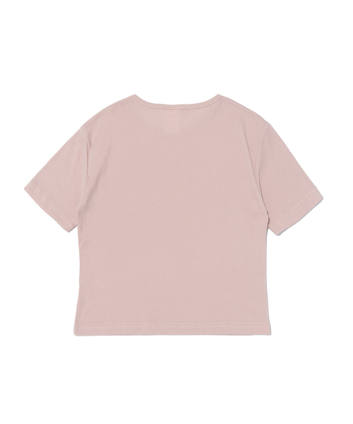 CARGOBROS FOR WOMAN(カーゴブロスフォーウィメン)の「カーゴウィメンズショート半袖Tシャツ(ピンク)(Tシャツ/カットソー・レディース・その他・FREE)」の8枚目の写真