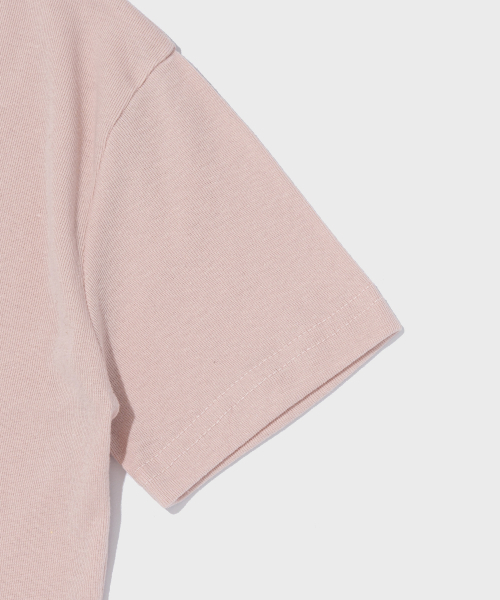 CARGOBROS FOR WOMAN(カーゴブロスフォーウィメン)の「カーゴウィメンズショート半袖Tシャツ(ピンク)(Tシャツ/カットソー・レディース・その他・FREE)」の10枚目の写真