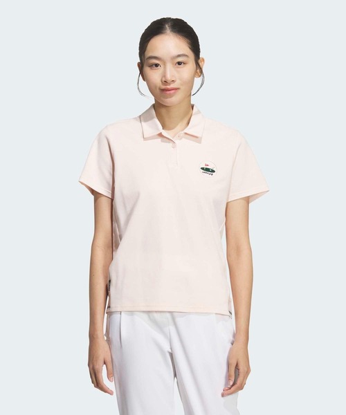 Футболка тип «TwiStnit» с коротким рукавом [adidas Golf]