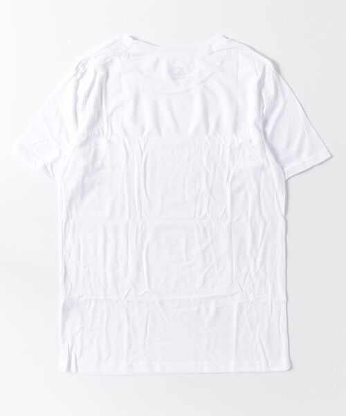 FRUIT OF THE LOOM(フルーツオブザルーム)の「【RE】【FRUIT OF THE LOOM】天竺TC Tシャツ【3枚セット】(Tシャツ/カットソー・レディース・ブラック/ホワイト・LARGE/X-LARGE/MEDIUM)」の4枚目の写真