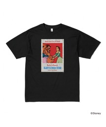 Beauty and the Beast / T-shirt Designed by NAIJEL GRAPH