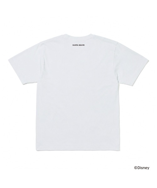 ZOZOVILLA(ゾゾヴィラ)の「Beauty and the Beast / T-shirt Designed by NAIJEL GRAPH(Tシャツ/カットソー・メンズ・ブラック/ホワイト・XL/M/L/XXL)」の3枚目の写真