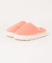 and it_（アンドイット）の「マシュマロボアルームシューズ（ルームシューズ/スリッパ）」