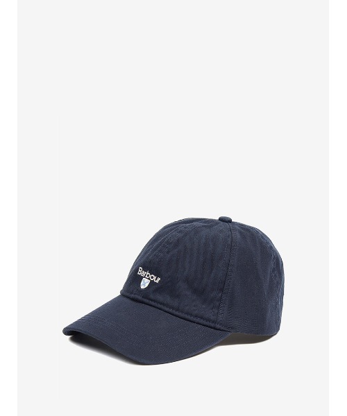 Barbour(バブアー)の「Cascade sports コットン6パネル キャップ(キャップ・メンズ・ネイビー/ライトベージュ/ワインレッド/ブラック/イエロー/オリーブ/レッド/グリーン・ONE SIZE)」の5枚目の写真