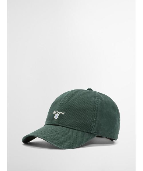 Barbour(バブアー)の「Cascade sports コットン6パネル キャップ(キャップ・メンズ・ネイビー/ライトベージュ/ワインレッド/ブラック/イエロー/オリーブ/レッド/グリーン・ONE SIZE)」の4枚目の写真