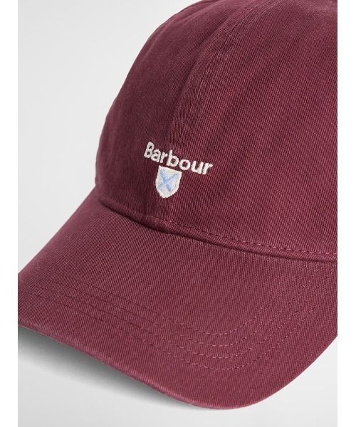 Barbour(バブアー)の「Cascade sports コットン6パネル キャップ(キャップ・メンズ・ネイビー/ライトベージュ/ワインレッド/ブラック/イエロー/オリーブ/レッド/グリーン・ONE SIZE)」の9枚目の写真