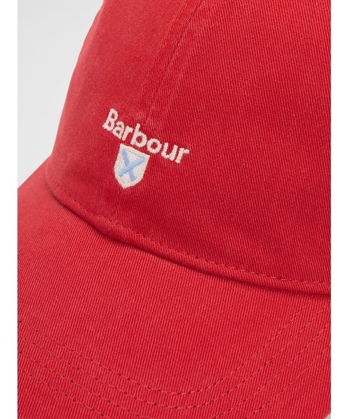 Barbour(バブアー)の「Cascade sports コットン6パネル キャップ(キャップ・メンズ・ネイビー/ライトベージュ/ワインレッド/ブラック/イエロー/オリーブ/レッド/グリーン・ONE SIZE)」の12枚目の写真