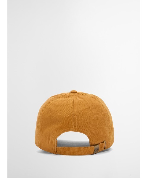 Barbour(バブアー)の「Cascade sports コットン6パネル キャップ(キャップ・メンズ・ネイビー/ライトベージュ/ワインレッド/ブラック/イエロー/オリーブ/レッド/グリーン・ONE SIZE)」の20枚目の写真