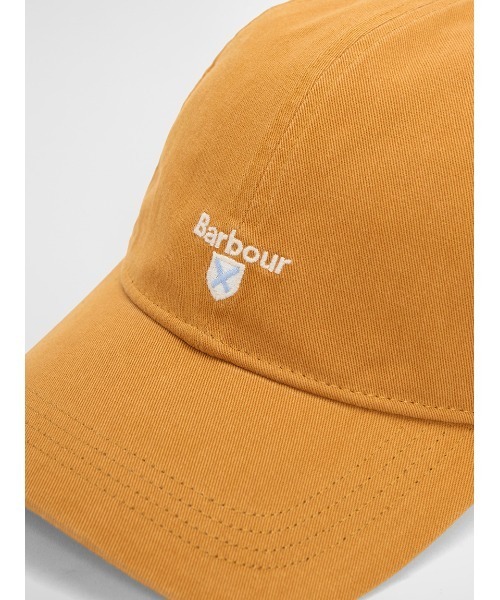 Barbour(バブアー)の「Cascade sports コットン6パネル キャップ(キャップ・メンズ・ネイビー/ライトベージュ/ワインレッド/ブラック/イエロー/オリーブ/レッド/グリーン・ONE SIZE)」の21枚目の写真