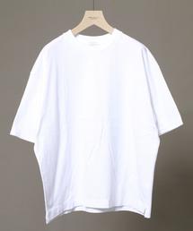 BEAUTY&YOUTH UNITED ARROWS | BY ∴ ワイド ハーフスリーブ カットソー MADE IN JAPAN(Tシャツ/カットソー)