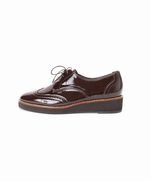 FLAT(フラット)の「《追加3》アツゾコオックス(ローファー・レディース・ブラウン/ブラックミックス・23cm/22.5cm/22cm/24.5cm/24cm/23.5cm/25.5cm/25cm)」の20枚目の写真