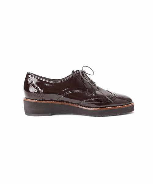 FLAT(フラット)の「《追加3》アツゾコオックス(ローファー・レディース・ブラウン/ブラックミックス・23cm/22.5cm/22cm/24.5cm/24cm/23.5cm/25.5cm/25cm)」の22枚目の写真