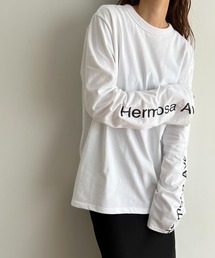 arc（アーク）の「長袖カットソー（Tシャツ/カットソー）」