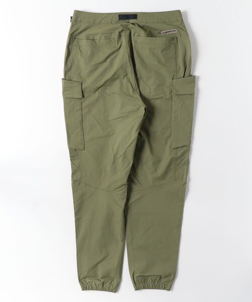 ICEPEAK(アイスピーク)の「ICEPEAK YRTTI カーゴパンツ(カーゴパンツ・メンズ・オレンジ/カーキ/チャコールグレー・L/M/XL)」の4枚目の写真
