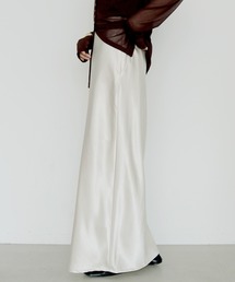 cheriella | 【cheriella】サテンナロースカート SATIN NARROW SKIRT(スカート)
