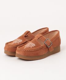 《Clarks》WALLABEEEVOBAR