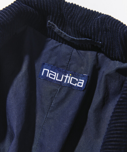 NAUTICA(ノーティカ)の「NAUTICA/ノーティカ リラックスフィット 3ボタン コーデュロイ テーラードジャケット(テーラードジャケット・メンズ・ブラック/ネイビー/ブラウン・LARGE/X-LARGE/MEDIUM)」の13枚目の写真