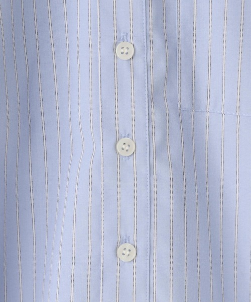 LOWRYS FARM（ローリーズファーム）の「コタットシャツ  1063353（Tシャツ/カットソー・キッズ・ベージュ/ブルー/グリーン・110cm/120cm/130cm/140cm/150cm）」の17枚目の写真