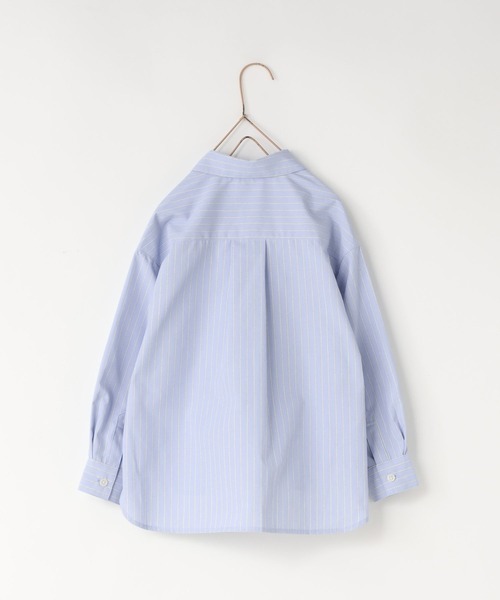 LOWRYS FARM（ローリーズファーム）の「コタットシャツ  1063353（Tシャツ/カットソー・キッズ・ベージュ/ブルー/グリーン・110cm/120cm/130cm/140cm/150cm）」の19枚目の写真