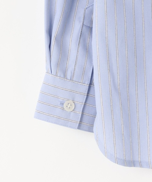 LOWRYS FARM（ローリーズファーム）の「コタットシャツ  1063353（Tシャツ/カットソー・キッズ・ベージュ/ブルー/グリーン・110cm/120cm/130cm/140cm/150cm）」の21枚目の写真