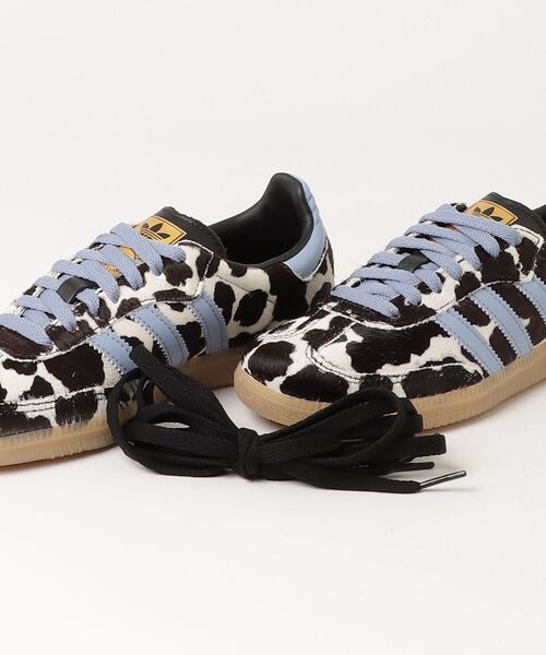 adidas(アディダス)の「サンバ OG / SAMBA OG / アディダスオリジナルス adidas Originals(スニーカー・レディース・ライトブルー・28.5cm/28.0cm/24.5cm/24.0cm/23.5cm/23.0cm/22.5cm/22.0cm/27.5cm/27.0cm/26.5cm/26.0cm/25.5cm/25.0cm/29.0cm)」の11枚目の写真