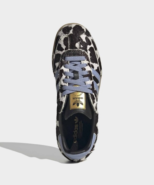 adidas(アディダス)の「サンバ OG / SAMBA OG / アディダスオリジナルス adidas Originals(スニーカー・レディース・ライトブルー・28.5cm/28.0cm/24.5cm/24.0cm/23.5cm/23.0cm/22.5cm/22.0cm/27.5cm/27.0cm/26.5cm/26.0cm/25.5cm/25.0cm/29.0cm)」の2枚目の写真