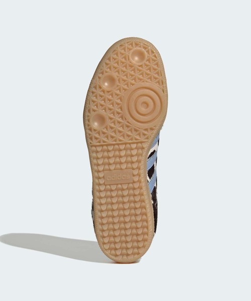adidas(アディダス)の「サンバ OG / SAMBA OG / アディダスオリジナルス adidas Originals(スニーカー・レディース・ライトブルー・28.5cm/28.0cm/24.5cm/24.0cm/23.5cm/23.0cm/22.5cm/22.0cm/27.5cm/27.0cm/26.5cm/26.0cm/25.5cm/25.0cm/29.0cm)」の3枚目の写真