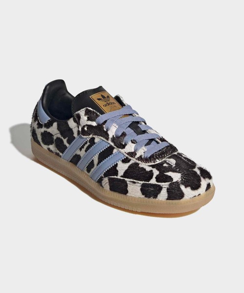 adidas(アディダス)の「サンバ OG / SAMBA OG / アディダスオリジナルス adidas Originals(スニーカー・レディース・ライトブルー・28.5cm/28.0cm/24.5cm/24.0cm/23.5cm/23.0cm/22.5cm/22.0cm/27.5cm/27.0cm/26.5cm/26.0cm/25.5cm/25.0cm/29.0cm)」の4枚目の写真