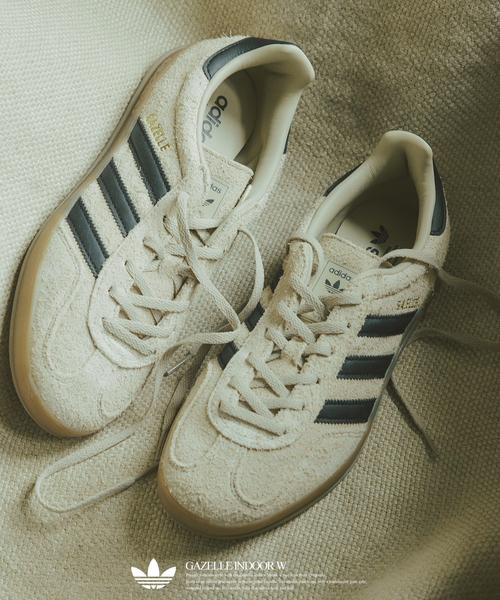 国内限定》adidas originals / アディダス exclusive ガゼル インドア