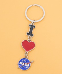 COMMON WARE（コモンウェアー）の「MGT:NASA key ring　NASA　キーホルダー　キーチャーム（キーホルダー）」