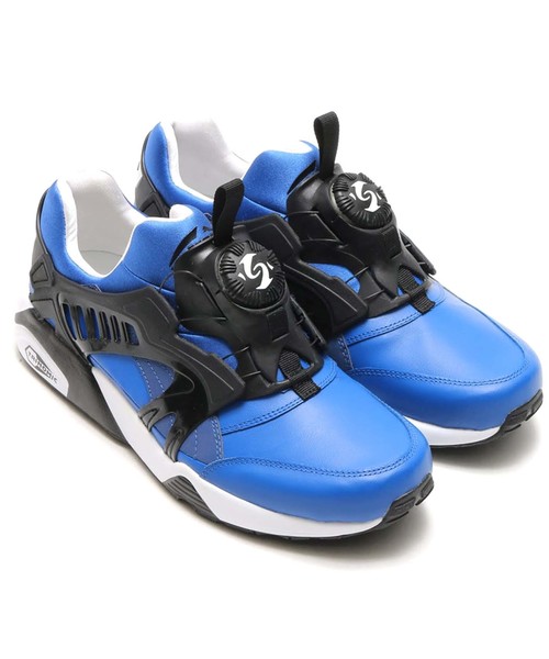 puma trinomic leather