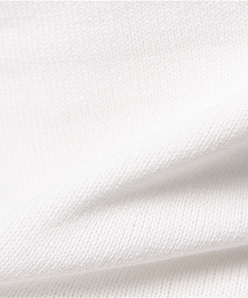 ROPE' PICNIC（ロペピクニック）の「スリット空きニットベスト（ベスト・レディース・ホワイト/ブラック/ネイビー・38）」の9枚目の写真