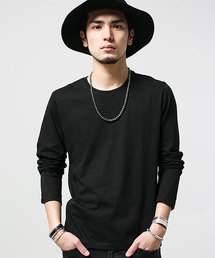 wjk 1 mile | wjk 1mile/ 別注 Crew Tee LS(Tシャツ/カットソー)